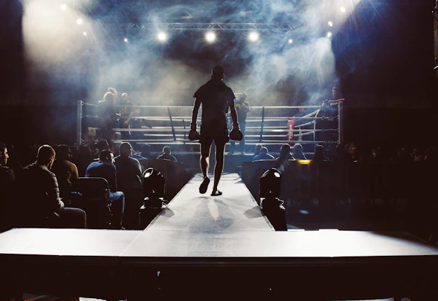 Combat Sports